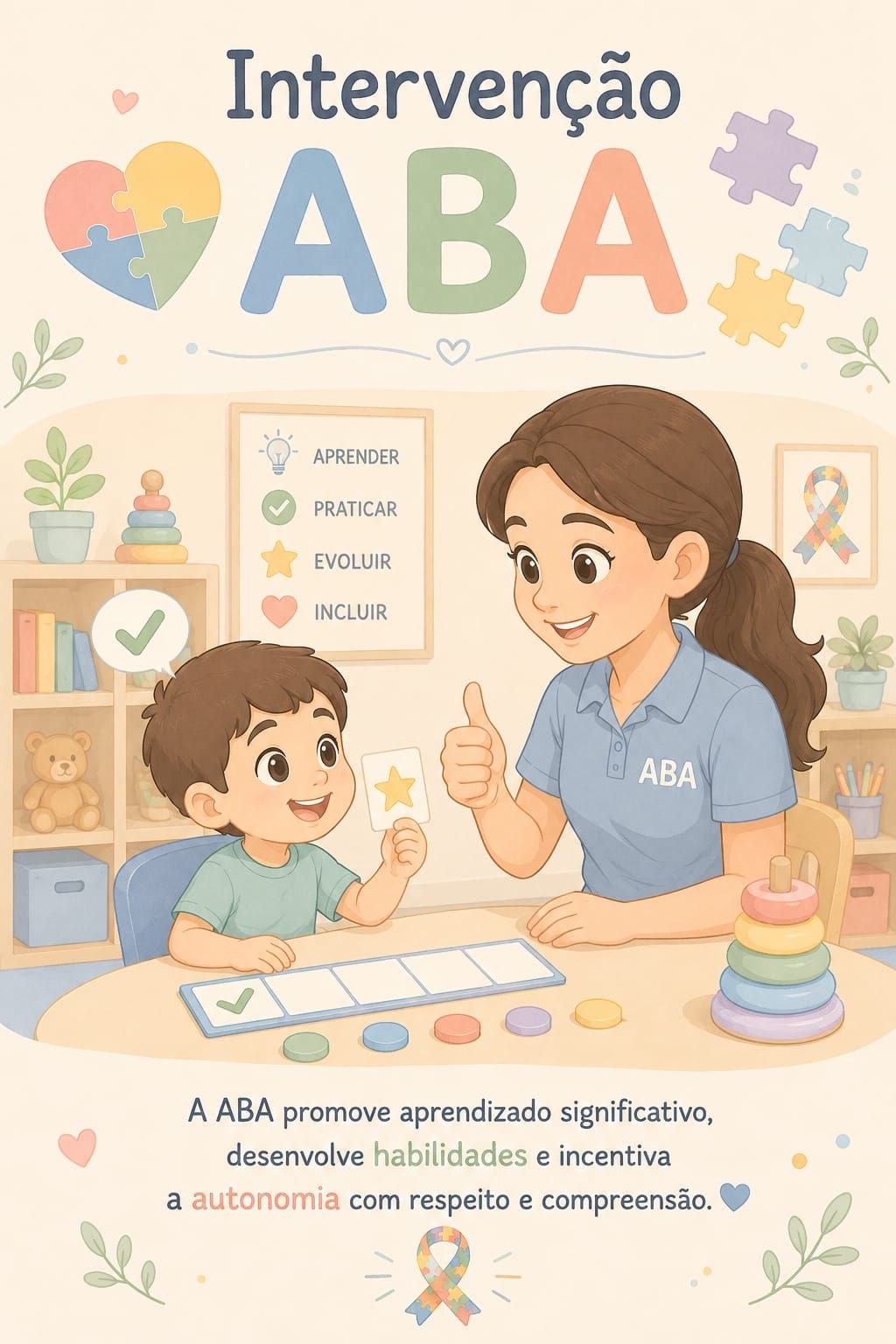 Terapia ABA